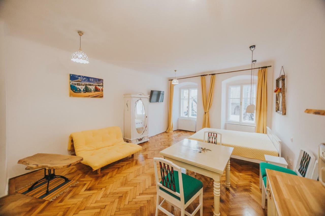 Jap Jap Residence Ap.2 Sibiu Bagian luar foto