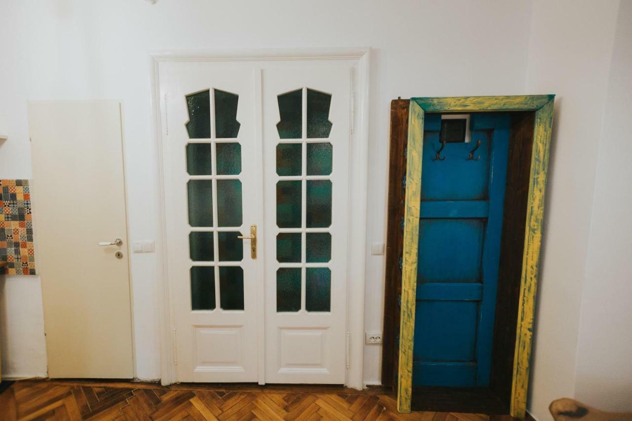 Jap Jap Residence Ap.2 Sibiu Bagian luar foto