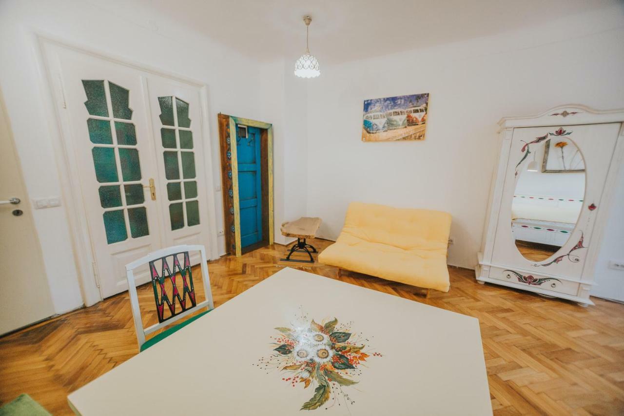 Jap Jap Residence Ap.2 Sibiu Bagian luar foto
