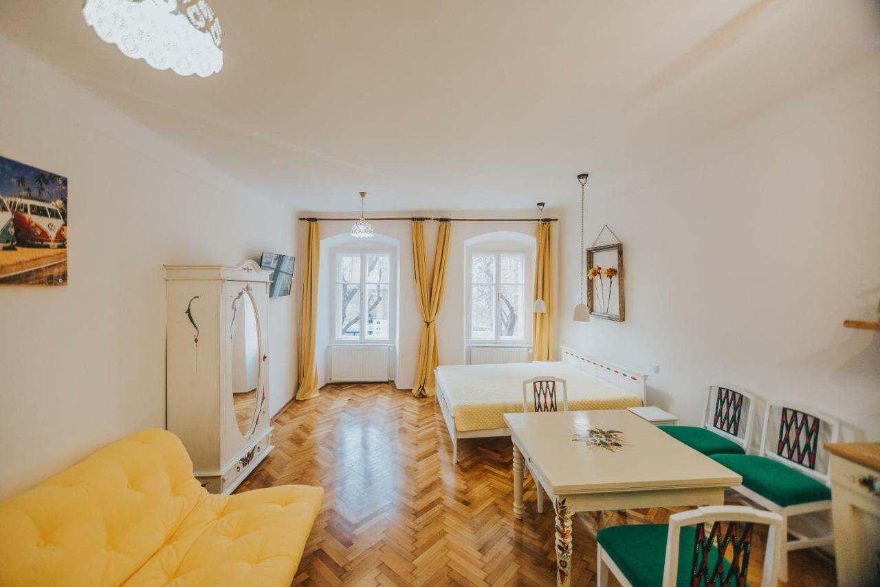 Jap Jap Residence Ap.2 Sibiu Bagian luar foto