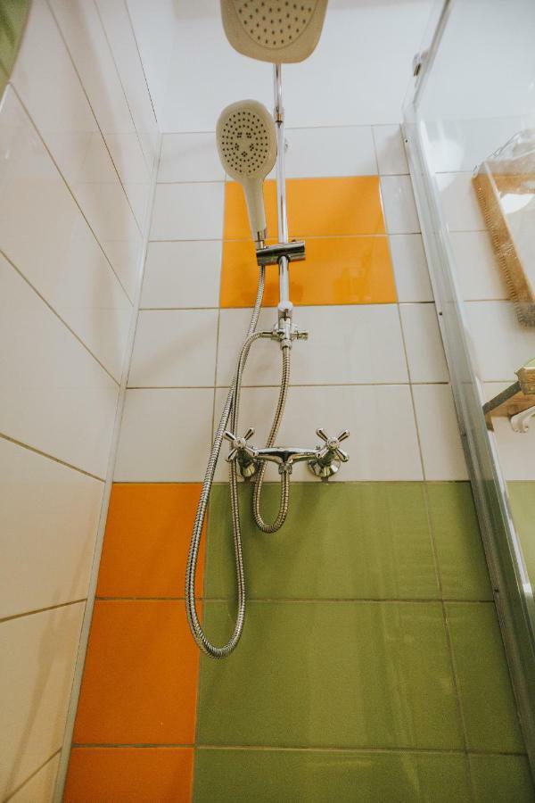 Jap Jap Residence Ap.2 Sibiu Bagian luar foto