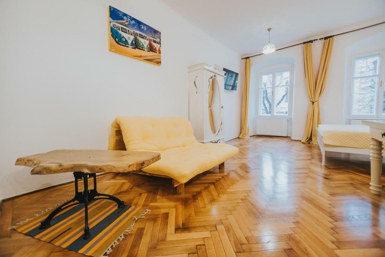 Jap Jap Residence Ap.2 Sibiu Bagian luar foto