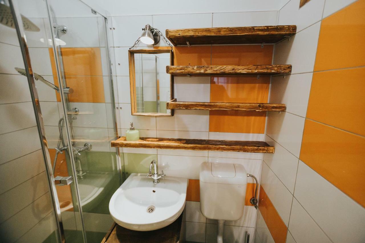 Jap Jap Residence Ap.2 Sibiu Bagian luar foto