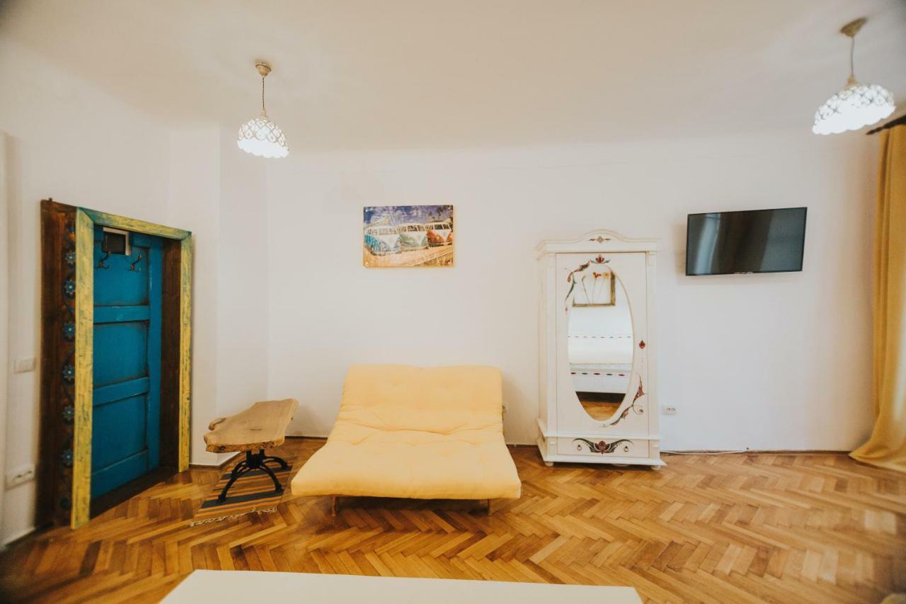 Jap Jap Residence Ap.2 Sibiu Bagian luar foto