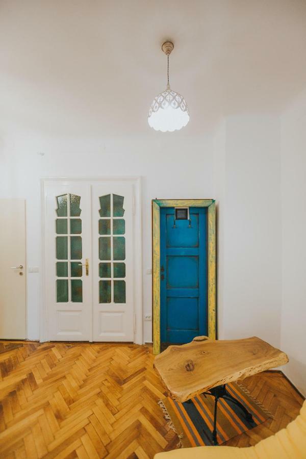 Jap Jap Residence Ap.2 Sibiu Bagian luar foto