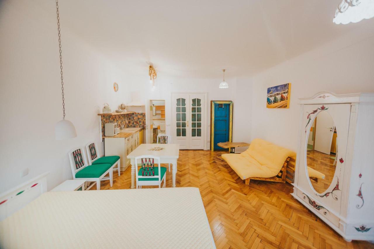 Jap Jap Residence Ap.2 Sibiu Bagian luar foto