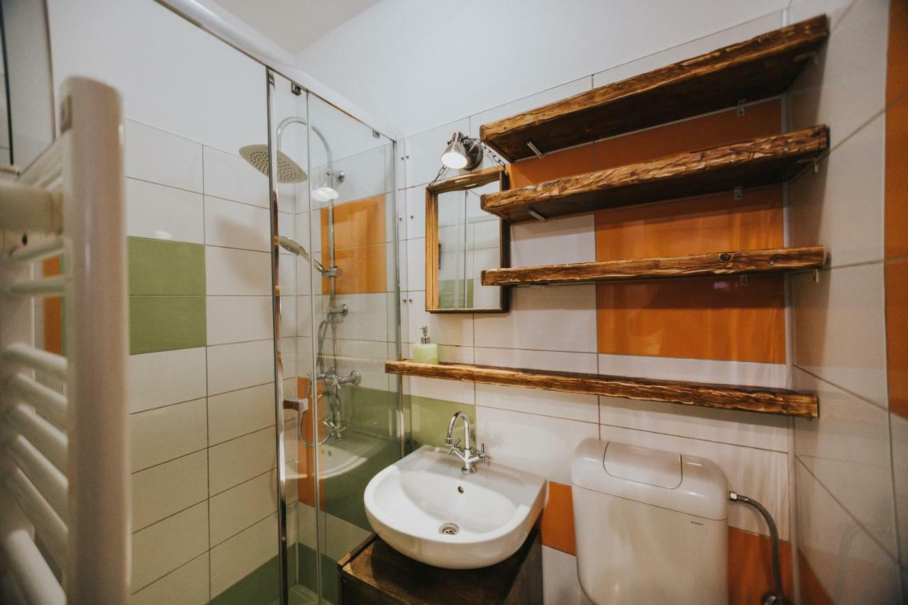 Jap Jap Residence Ap.2 Sibiu Bagian luar foto