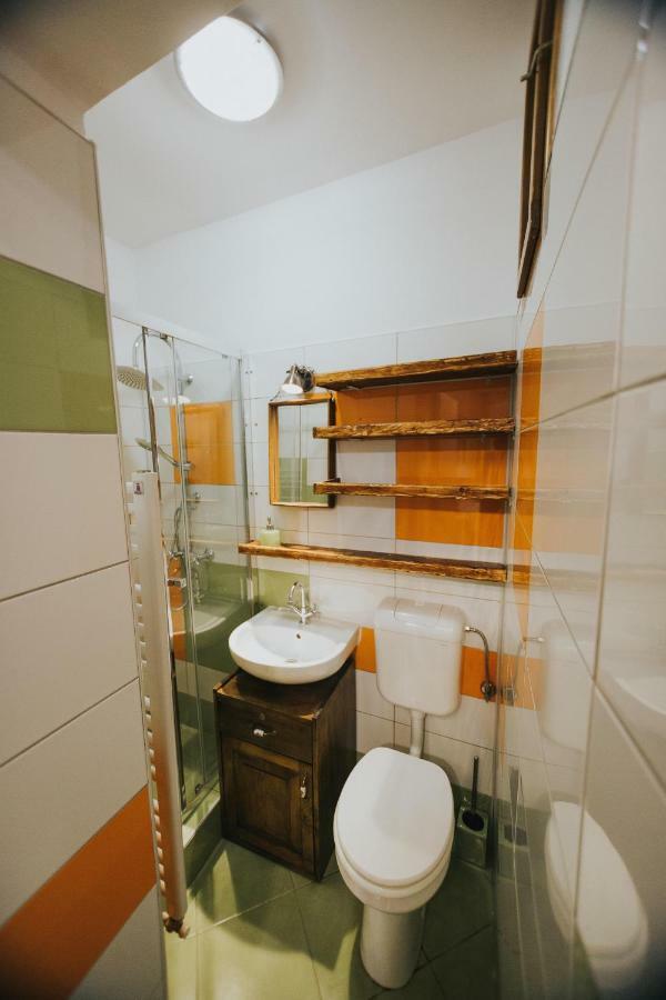 Jap Jap Residence Ap.2 Sibiu Bagian luar foto