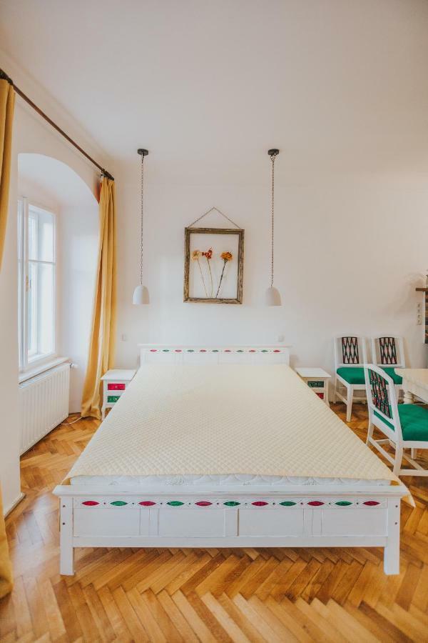 Jap Jap Residence Ap.2 Sibiu Bagian luar foto